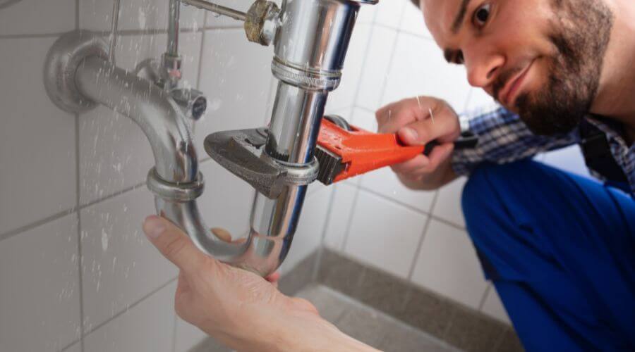 Professional bathroom faucet installation in Williston Park, NY
